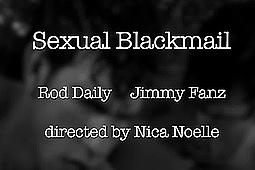 Jimmy Fanz, Rod Daily in Office Affairs: Sexual Blackmail by Rock Candy Films
