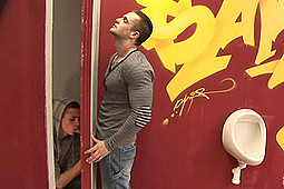  in Glory Hole Experience by Falcon International Collection, Falcon Studios - Raging Stallion Studios